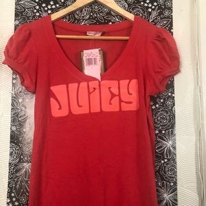 Juicy couture Tee shirt